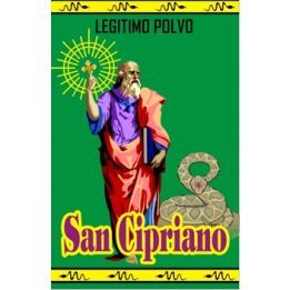 Polvo Esotérico San Cipriano